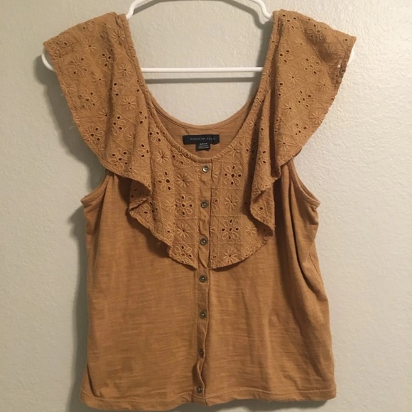 American Eagle top - Picture 1 of 5